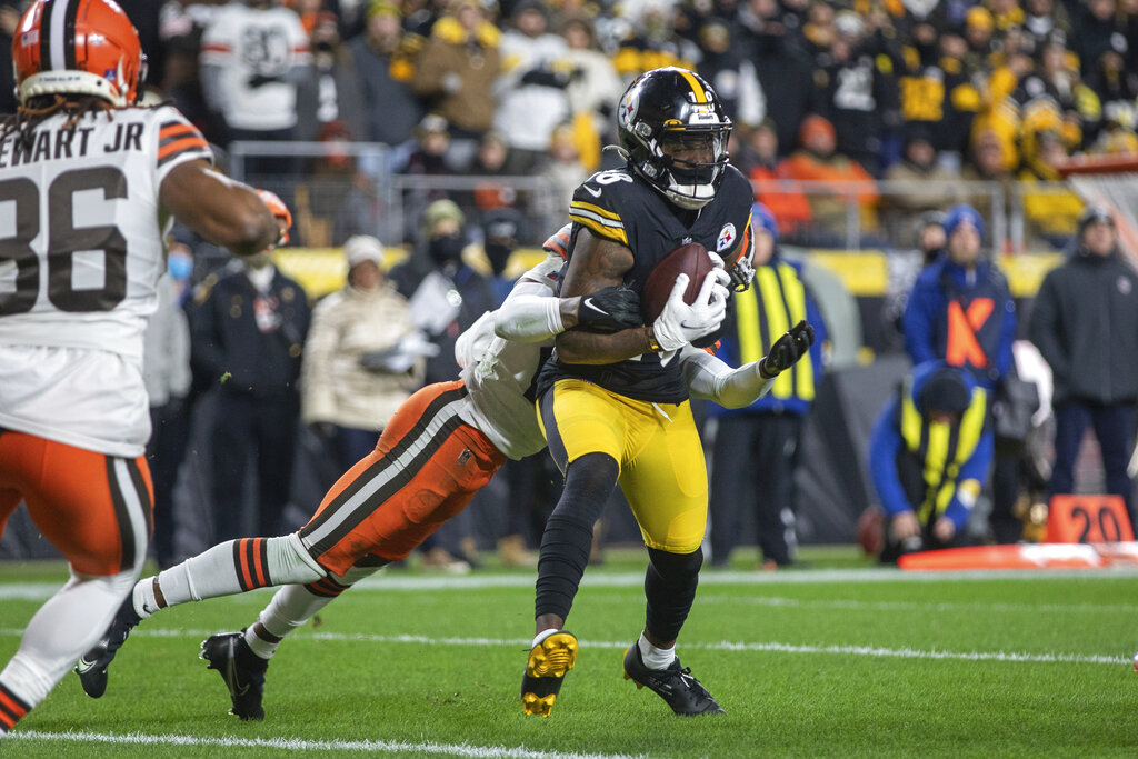 Steelers vs Browns Predictions Picks Betting Odds