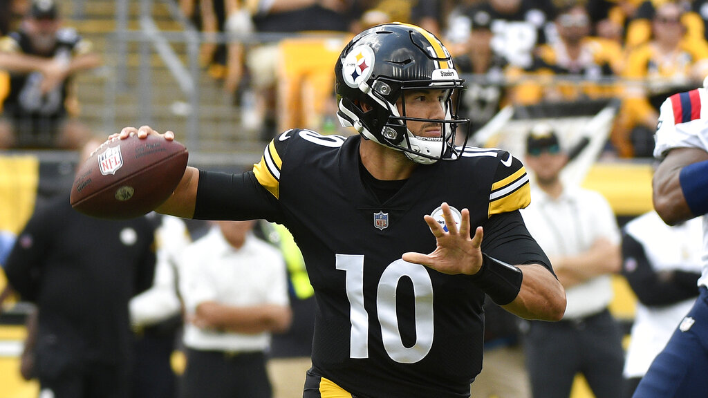 Steelers vs Browns Predictions Picks Betting Odds