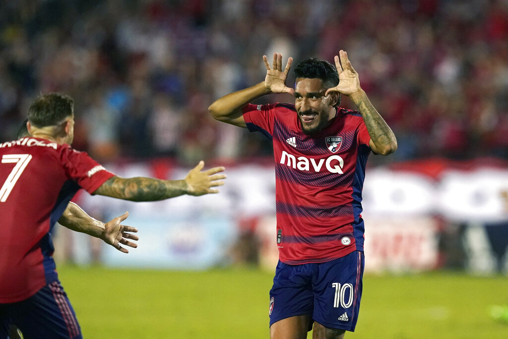 Betting Preview FC Dallas Week 32