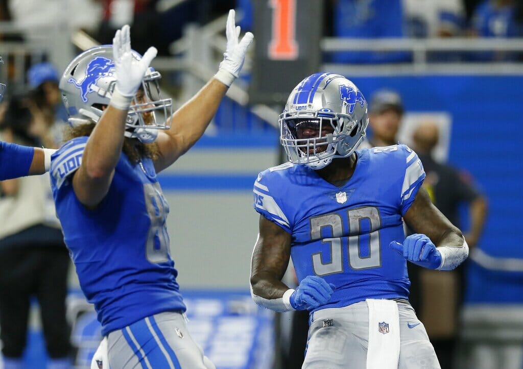 Lions vs Commanders Predictions Picks Betting Odds