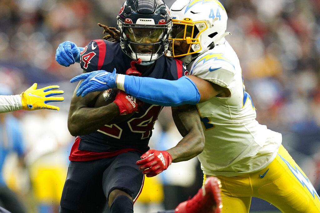 Chargers vs Texans pronóstico predicciones cuotas apuestas resultados Semana 4 NFL 2022