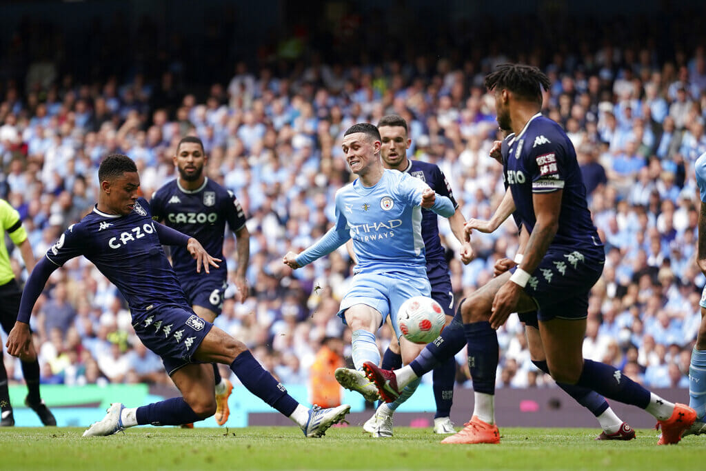 Premier League matchday 6 Aston Villa vs Manchester City predictions