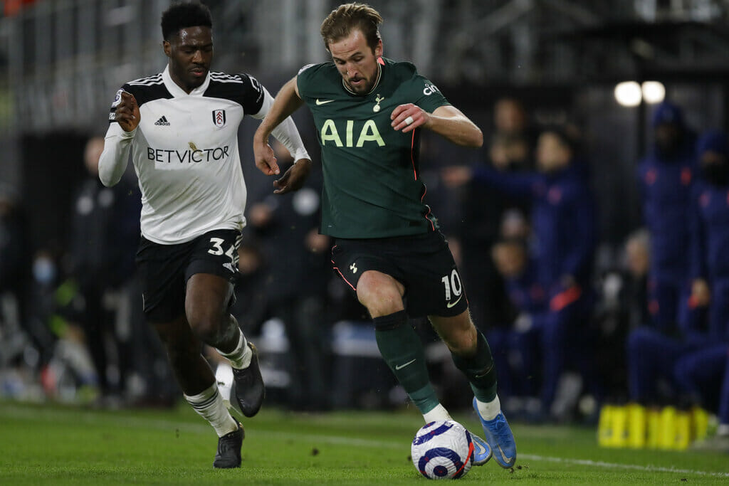 Premier League matchday 6 Tottenham vs Fulham predictions