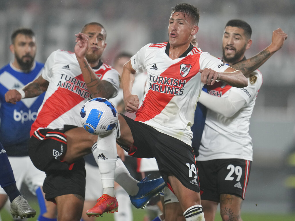 San Lorenzo vs River Plate