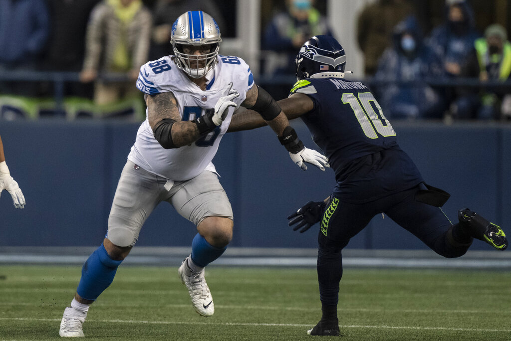 Seahawks vs Lions Predictions Picks Betting Odds