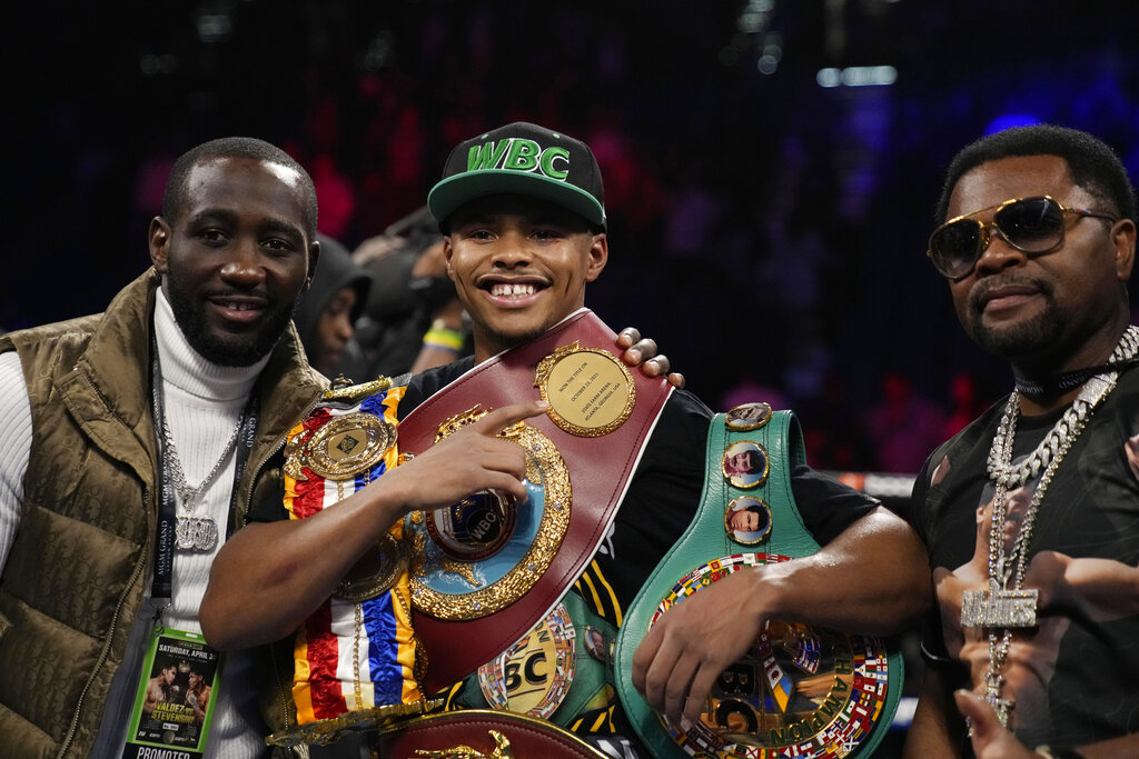 Shakur Stevenson vs Robson Conceicao Predictions Odds Predictions Betting Odds Preview 23 September 2022