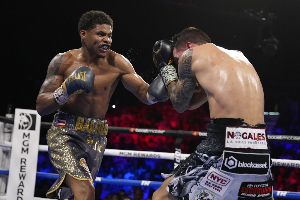 Shakur Stevenson vs Robson Conceicao Predictions Odds Predictions Betting Odds Preview 23 September 2022