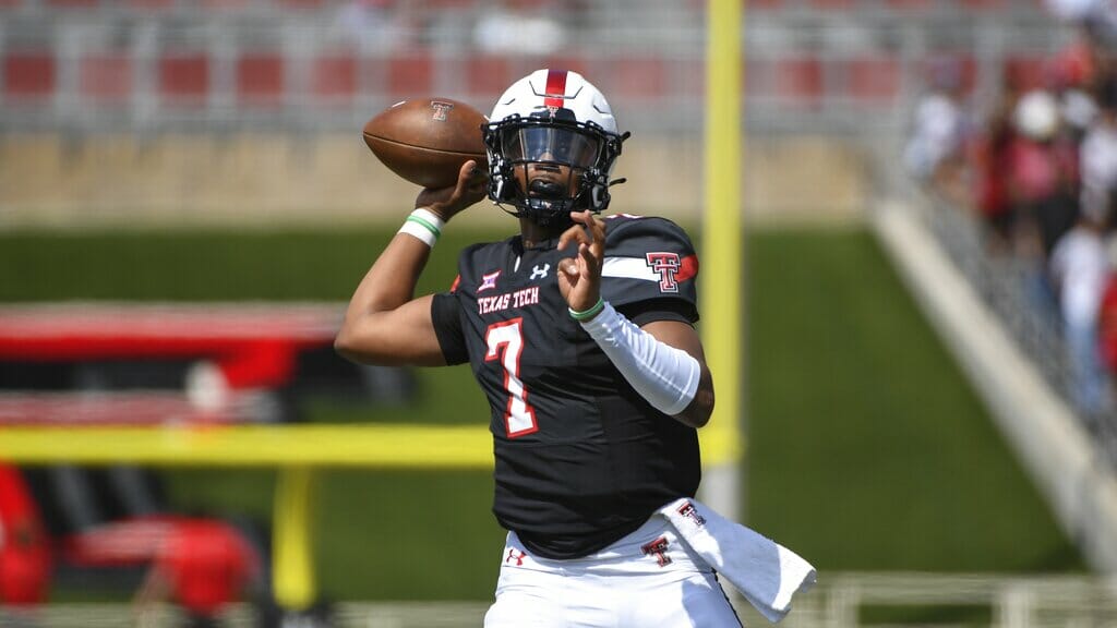 Texas Tech Red Raiders vs NC State Wolfpack 