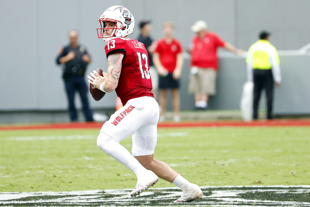 Texas Tech Red Raiders vs NC State Wolfpack 