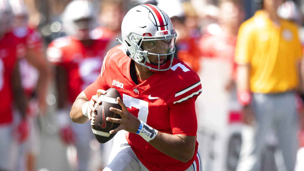 Toledo vs Ohio State Predicciones Pronósticos Cuotas Previa Apuestas