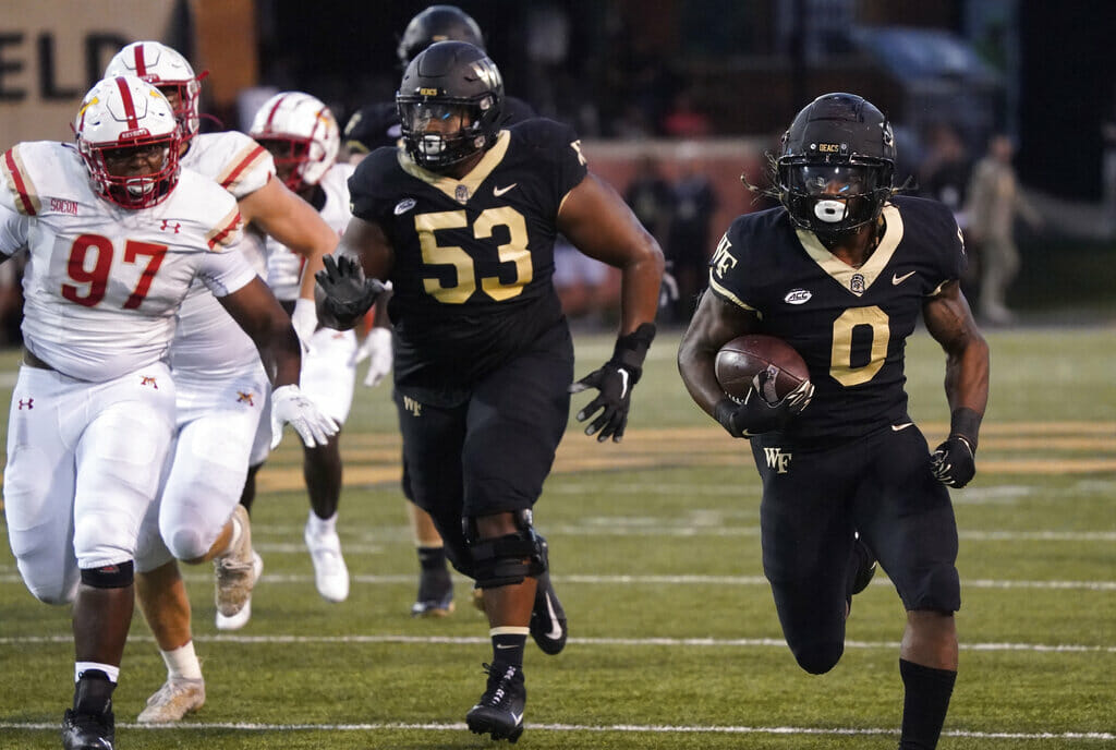 Wake Forest Demon Deacons vs Vanderbilt Commodores Predictions Picks Betting Odds