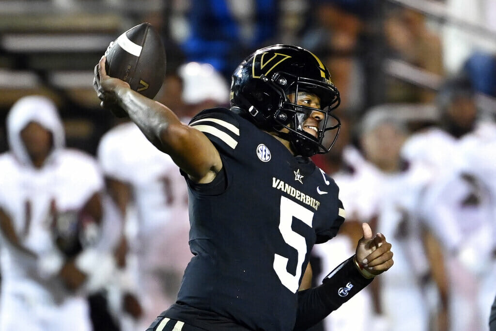 Wake Forest vs Vanderbilt Predictions Picks Betting Odds