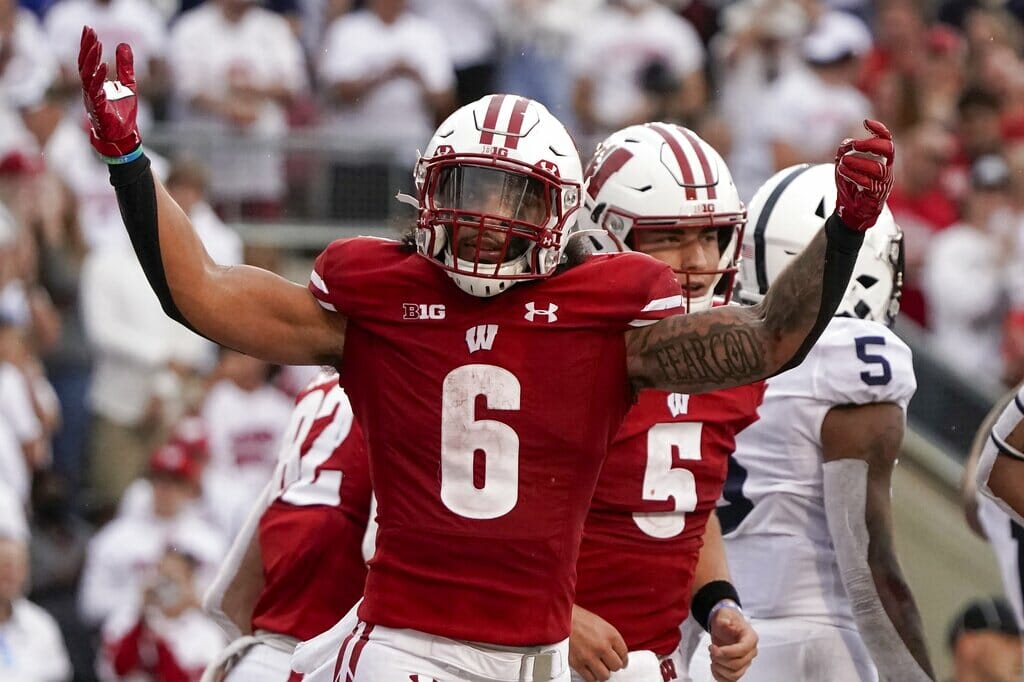 Washington State Cougars vs Wisconsin Badgers Predictions Picks Betting Odds