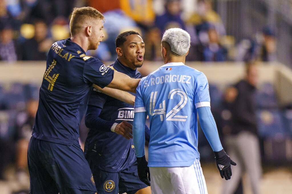 Philadelphia Union vs New York City FC Predictions Picks Betting Odds