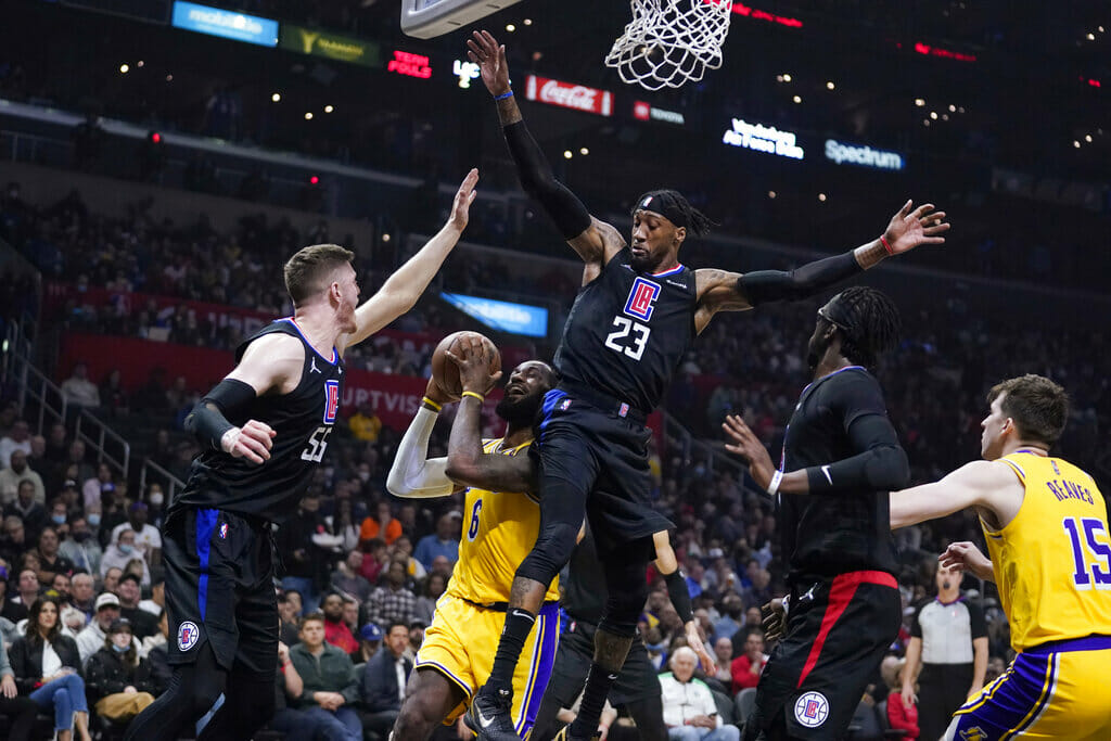 Clippers vs Lakers Predictions Picks Betting Odds