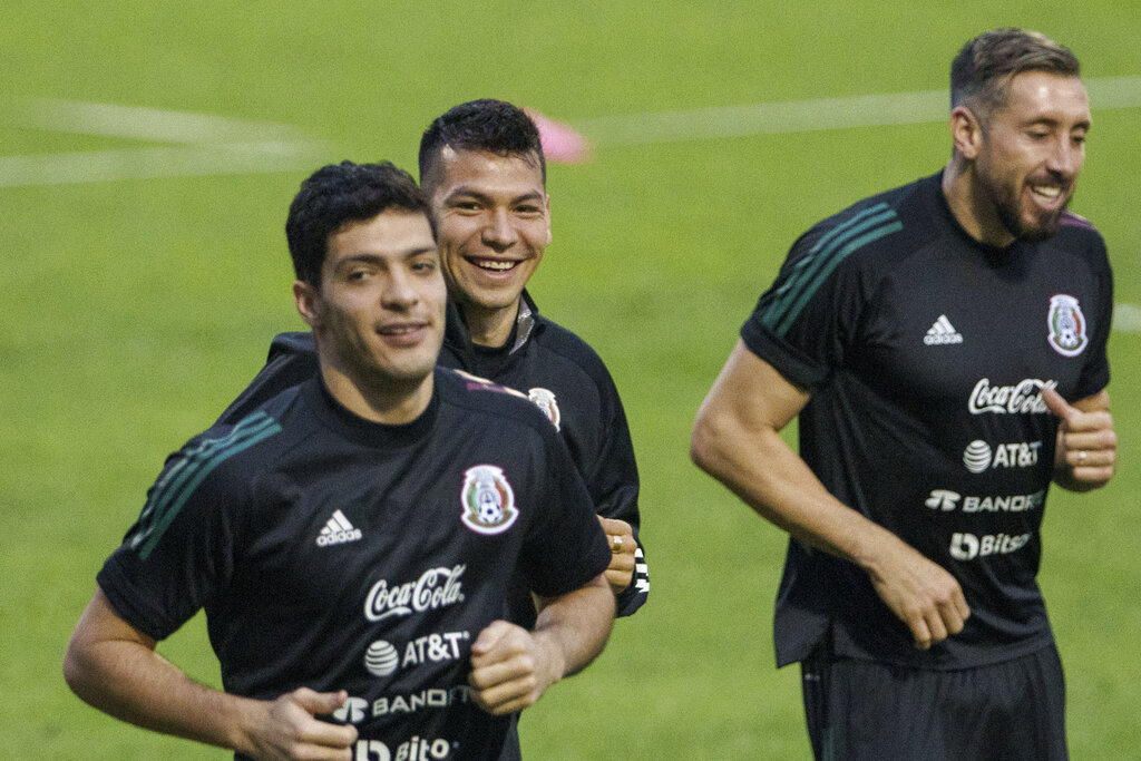 La selección de México en Qatar 2022 en Titulares con Alex