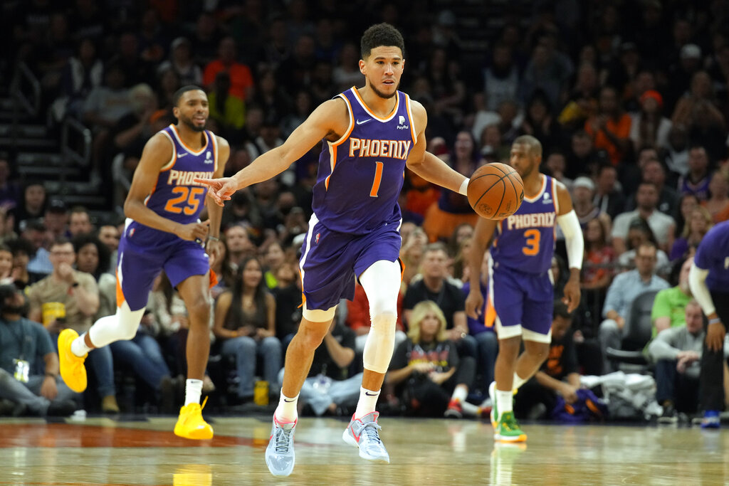 Suns vs Lakers Predictions Picks Betting Odds 