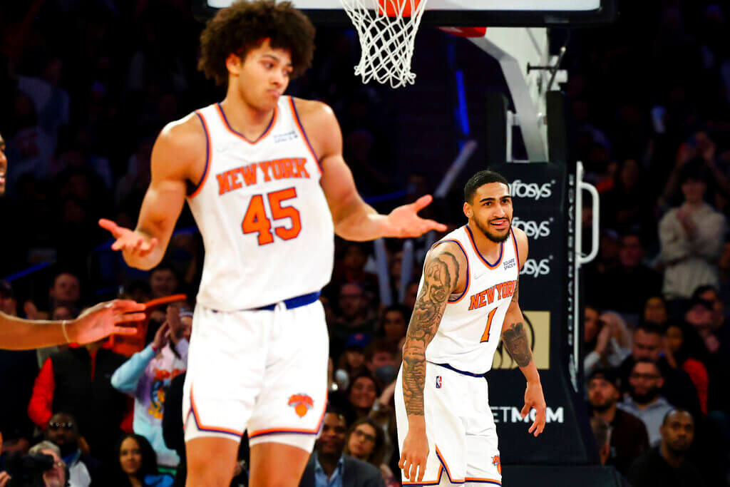Knicks vs Grizzlies pronóstico predicciones cuotas apuestas resultados 19 oct temporada NBA 2022 