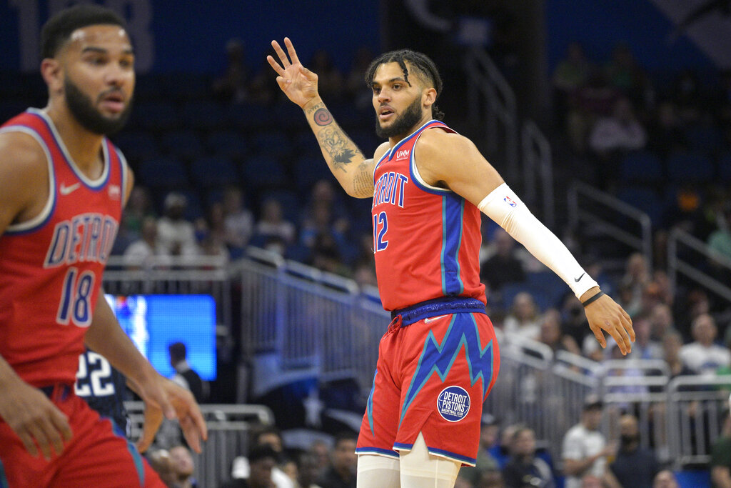 Warriors vs Pistons Predictions Picks Betting Odds