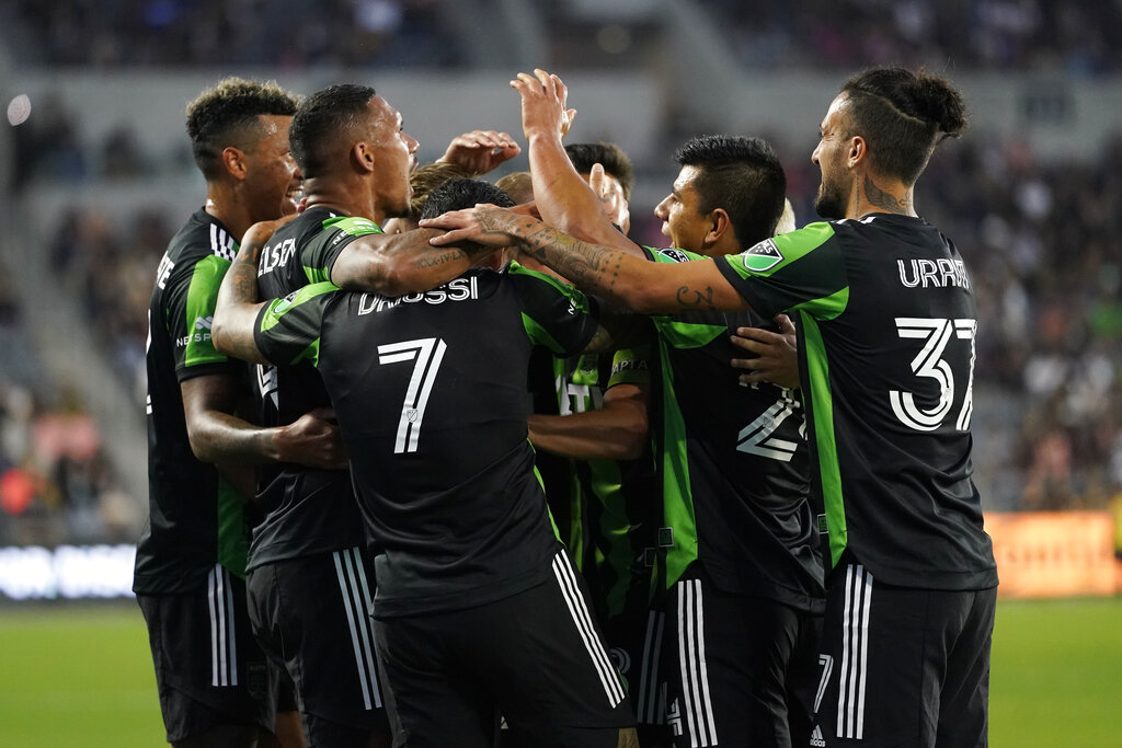 LAFC vs Austin FC Prediction Picks Betting Odds MLS Cup Semi Final October 30, 2022