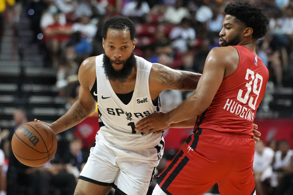 Spurs vs Rockets predictions odds preview bets result 02 October 2022 NBA Preseason