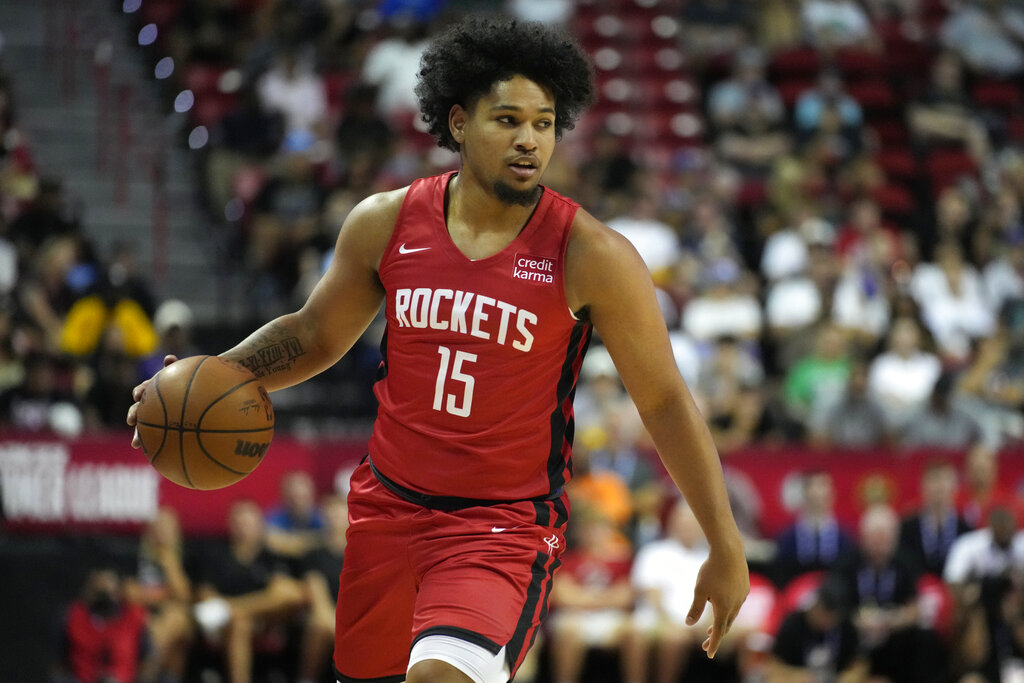 Spurs vs Rockets pronóstico predicciones cuotas apuestas resultados pretemporada NBA 2022 