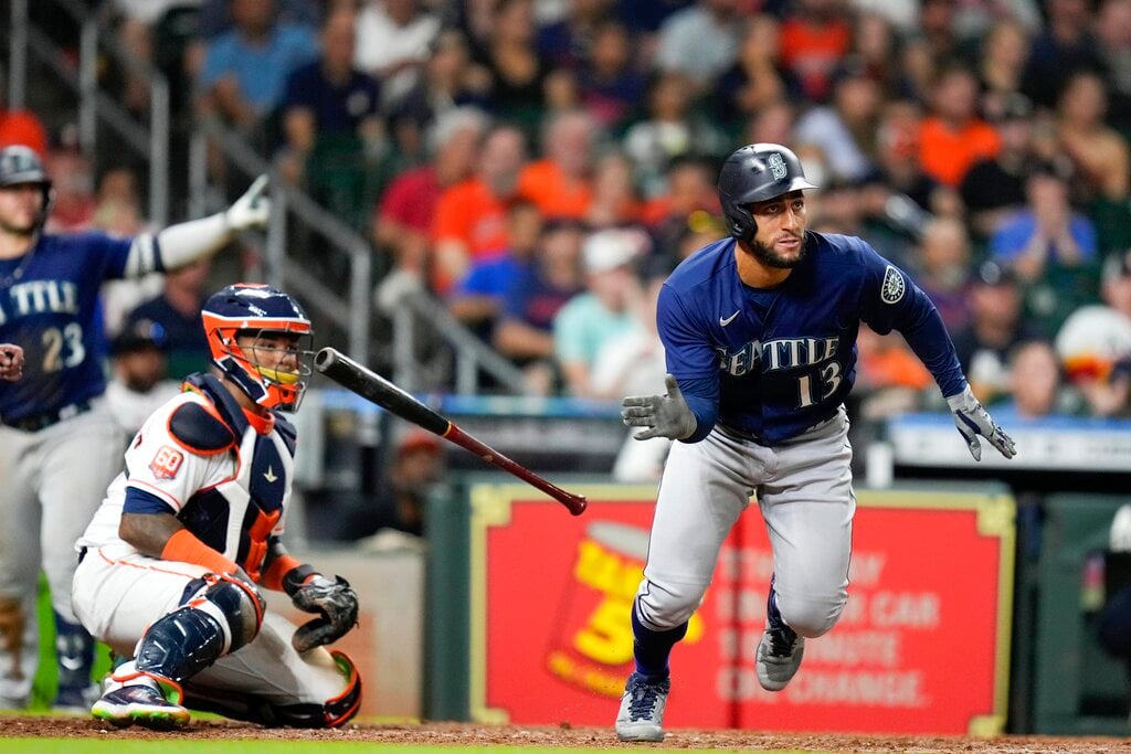 Mariners vs Astros pronóstico predicciones predicción cuotas apuestas Postemporada MLB Juego 1 Serie Divisional 11 Octubre 2022