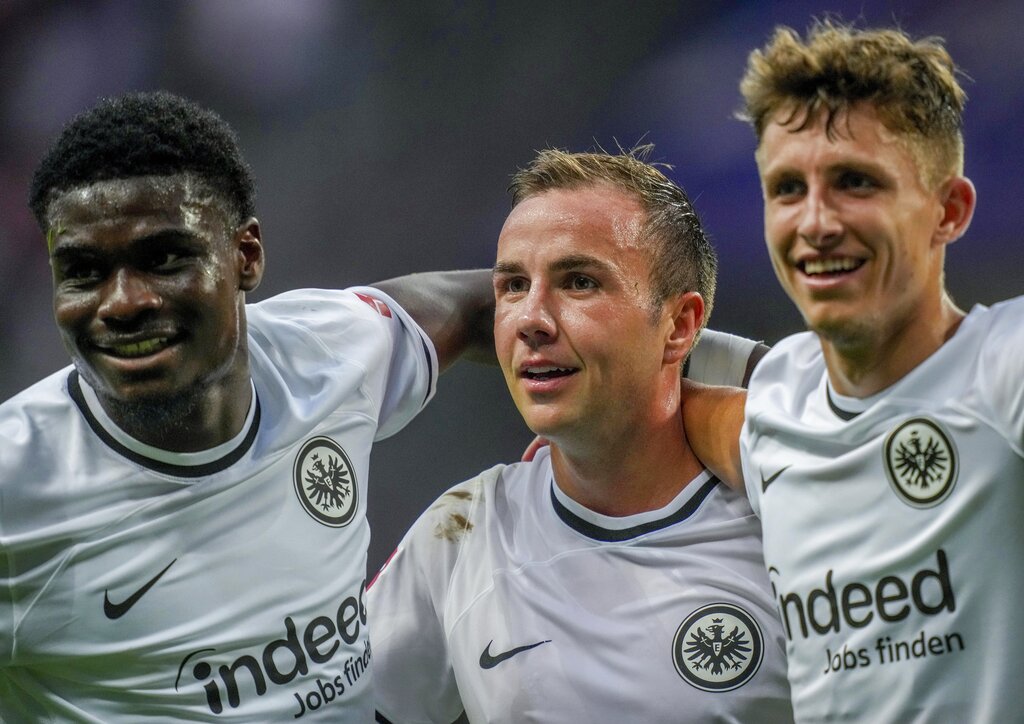Eintracht Frankfurt vs Marsella predicciones pronóstico cuotas previa apuestas jornada 5 Champions League 2022/23