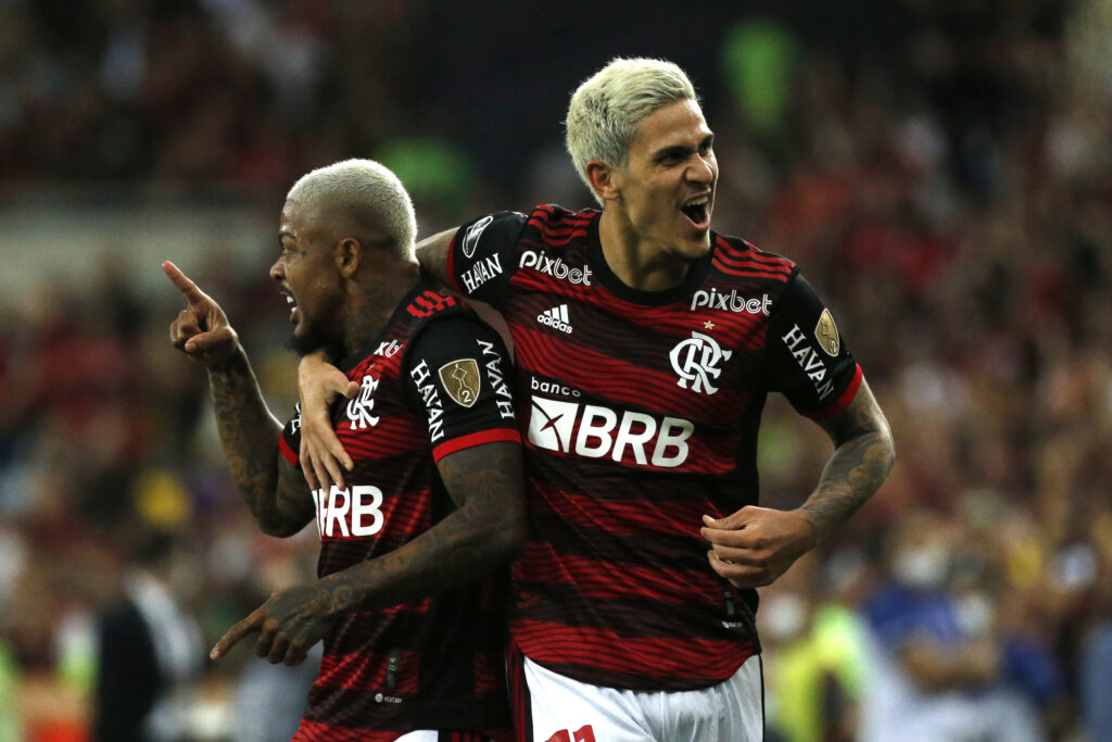 Pronóstico, predicciones, cuotas y previa de apuestas para el partido entre Flamengo vs Paranaense en la final de la Copa CONMEBOL Libertadores 2022