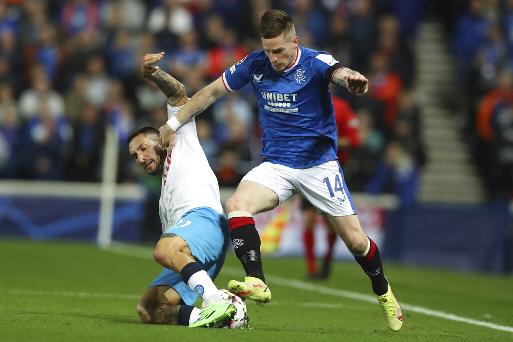 Napoli vs Rangers Predictions Picks Betting Odds