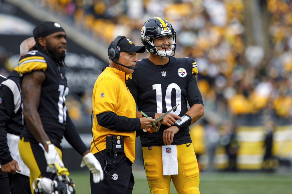 Steelers vs Bills Predictions Picks Betting Odds