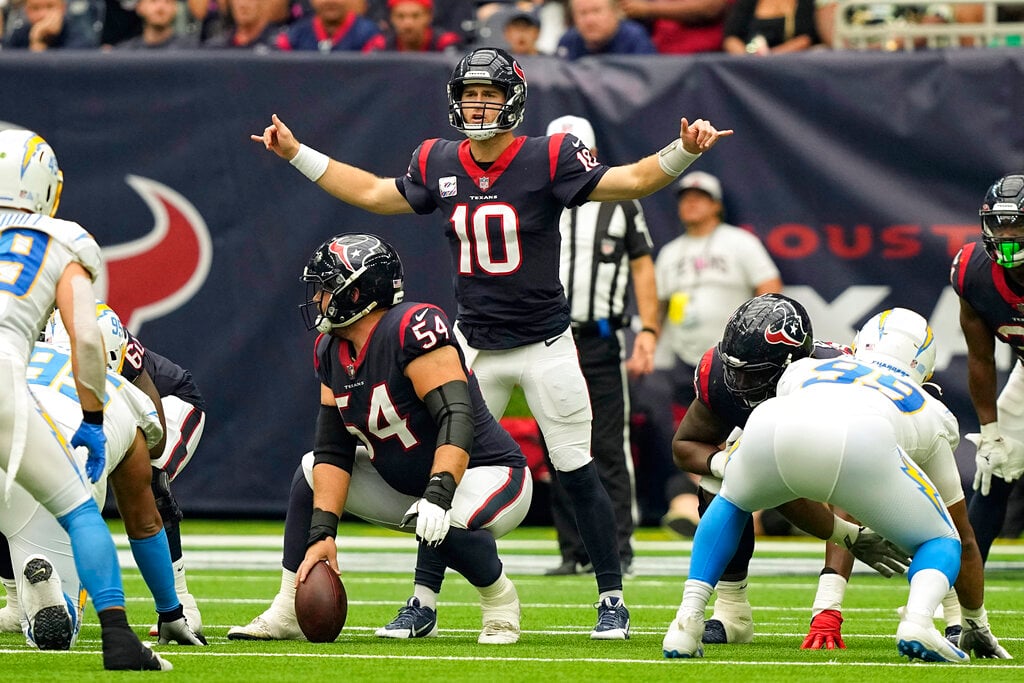 Texans vs Jaguars Predictions Picks Betting Odds