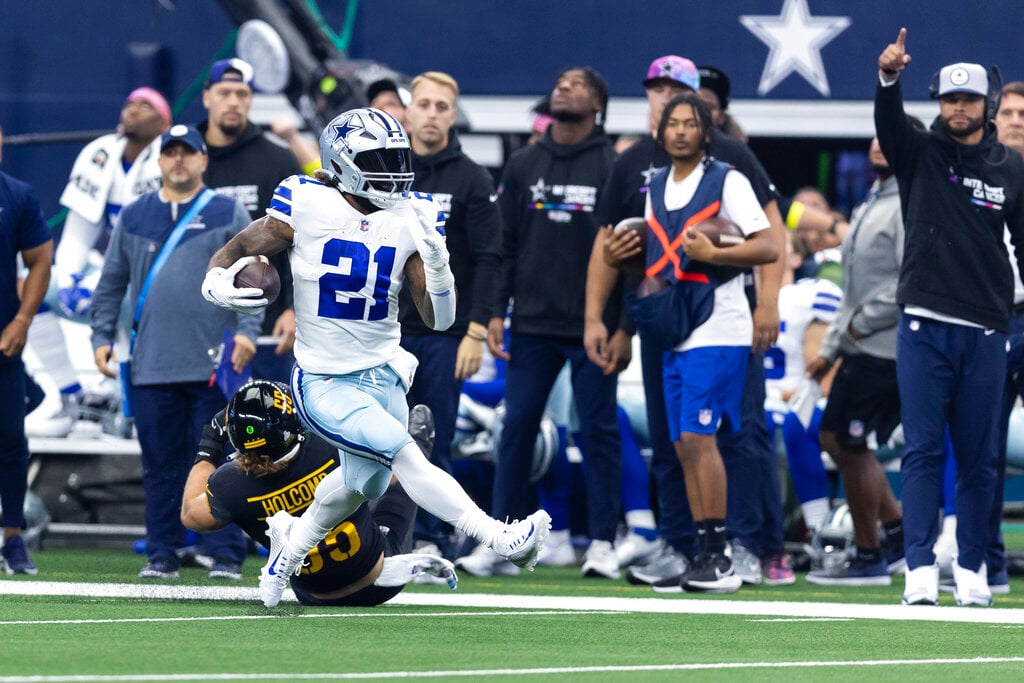 Cowboys vs Rams predictions betting odds Week 5 NFL 2022