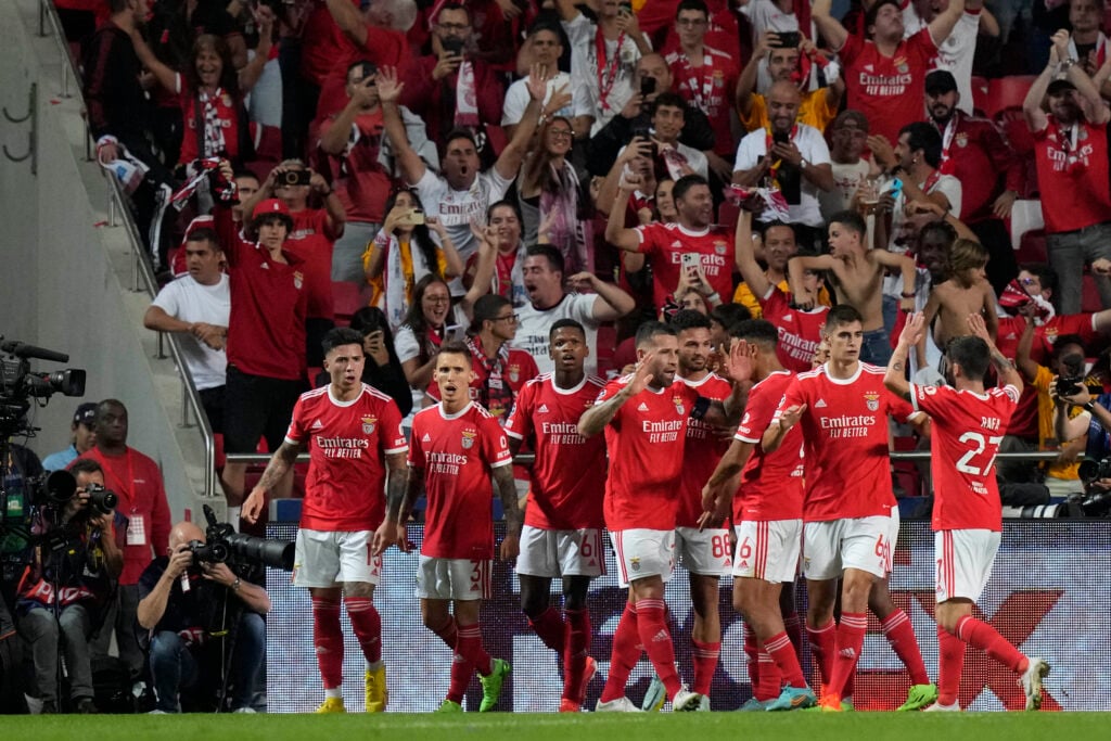 Pronóstico, predicciones, cuotas y previa de apuestas para el partido entre PSG vs Benfica de Jornada 4 en Champions League el 11 de octubre de 2022