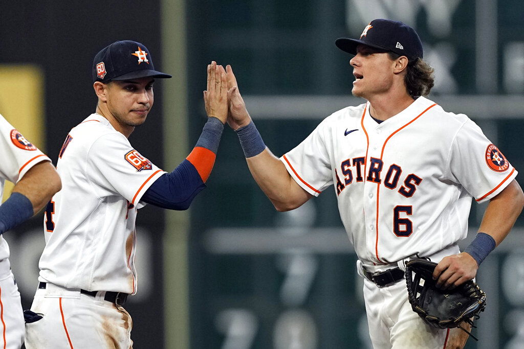  MLB Playoffs according to Guillén Sr. and Jr.