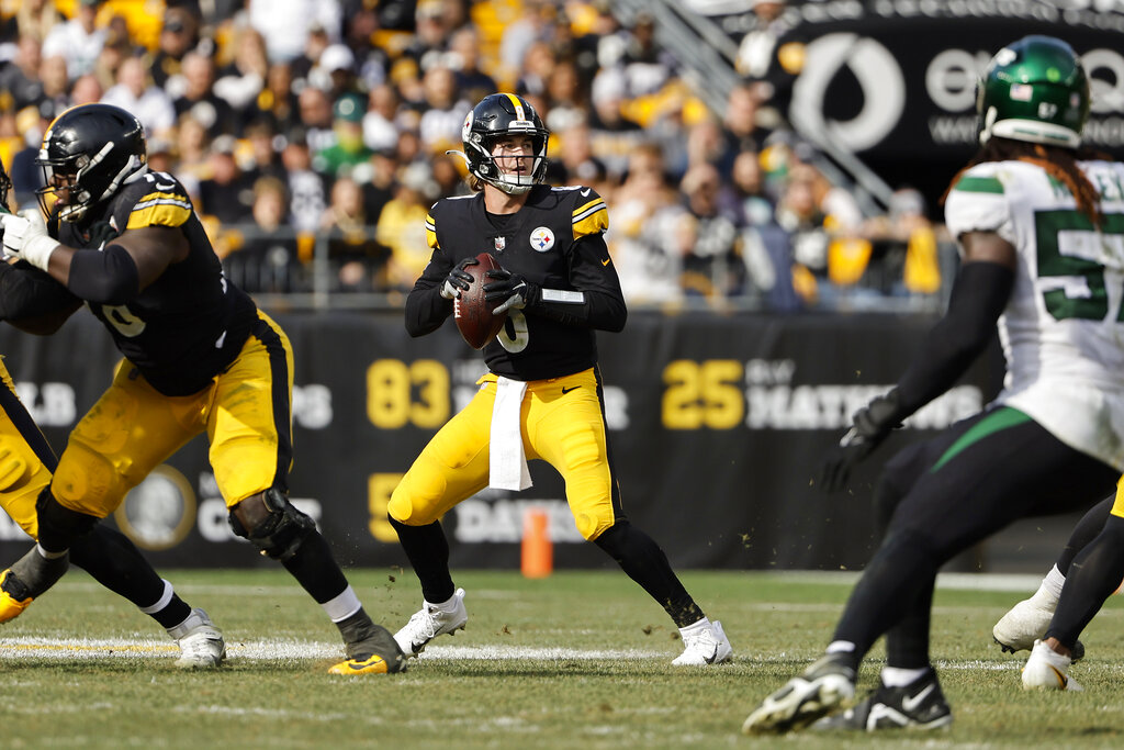 Pittsburgh Steelers Odds | NFL Week 5 2022