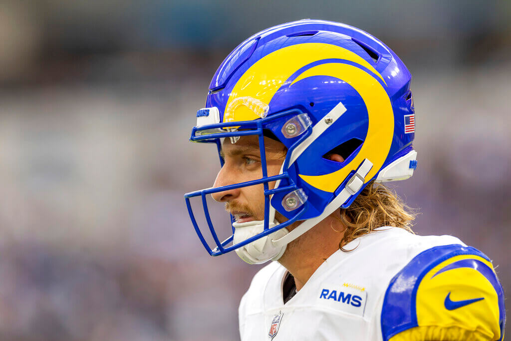 Apuestas Los Angeles Rams Semana 6 NFL 2022 Cuotas Apuestas Futuras