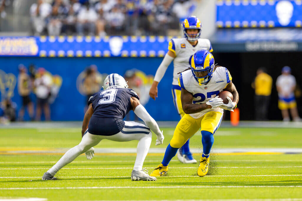 Apuestas Los Angeles Rams Semana 6 NFL 2022 Cuotas Apuestas Futuras