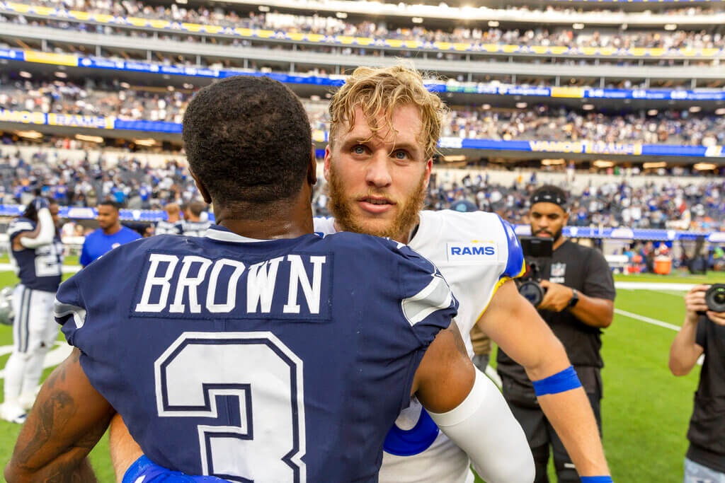 Los Angeles Rams Week 6 NFL Betting Odds 2022 Future Betting Odds