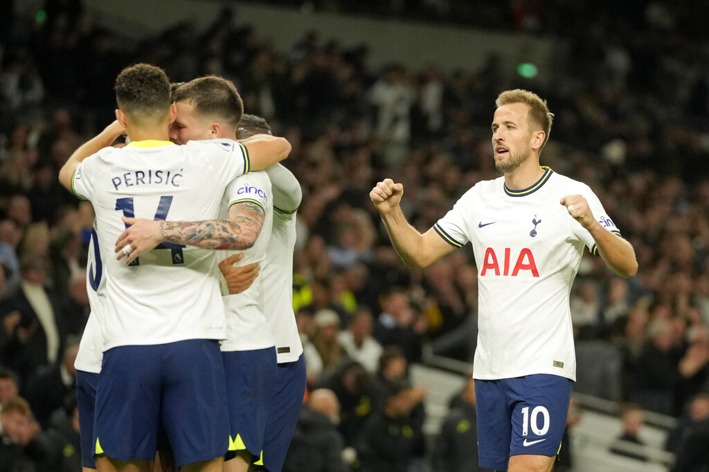 Tottenham vs Sporting Lisboa predicciones pronóstico cuotas previa apuestas jornada 5 Champions League 2022/23