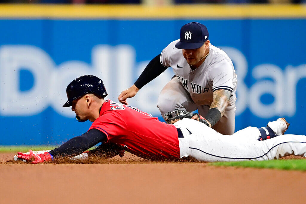 Guardians vs Yankees pronóstico predicción predicciones cuotas apuestas juego 5 Postemporada MLB 2022 17 de Octubre