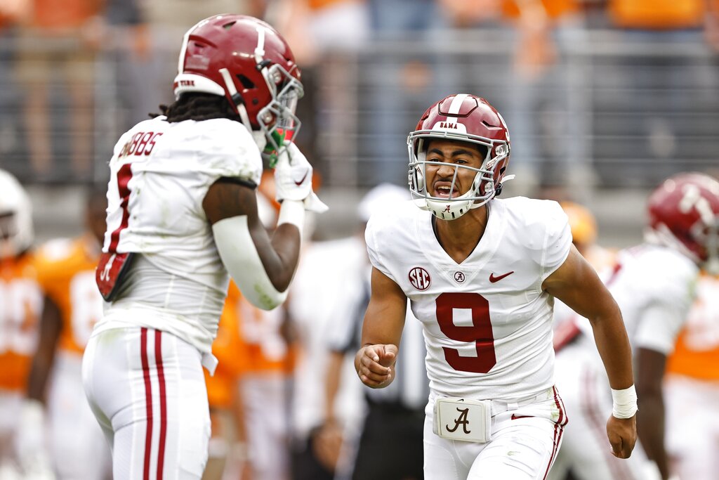 Mississippi State vs Alabama Predictions Picks Betting Odds