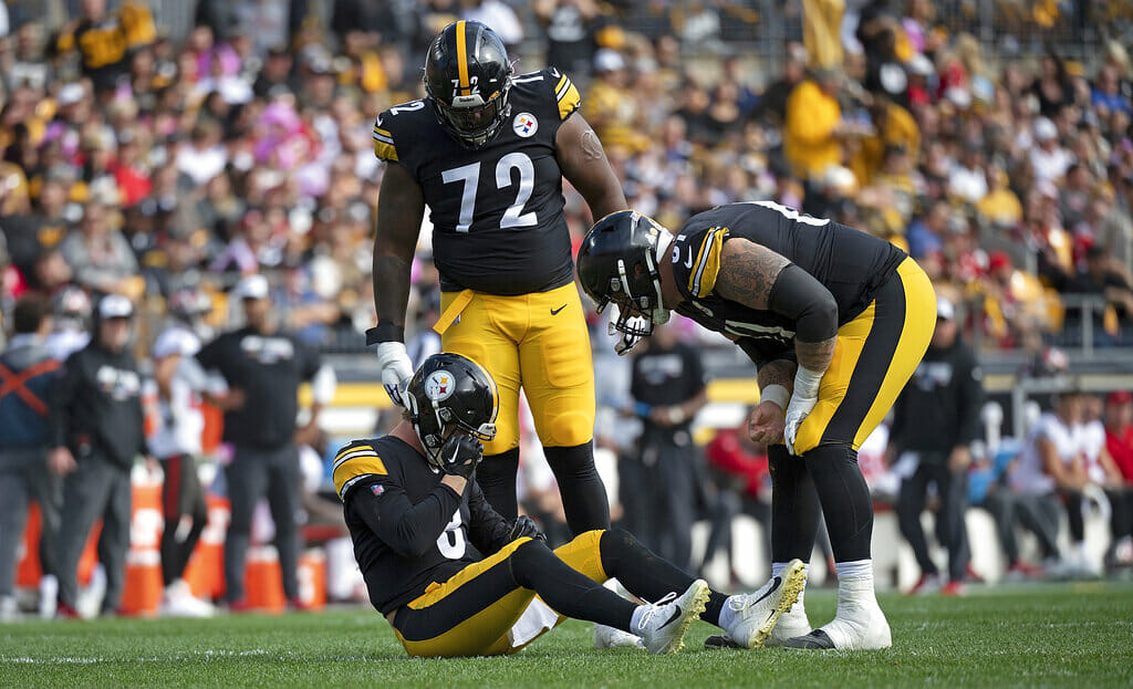 apuestas pittsburgh steelers cuotas nfl semana 7