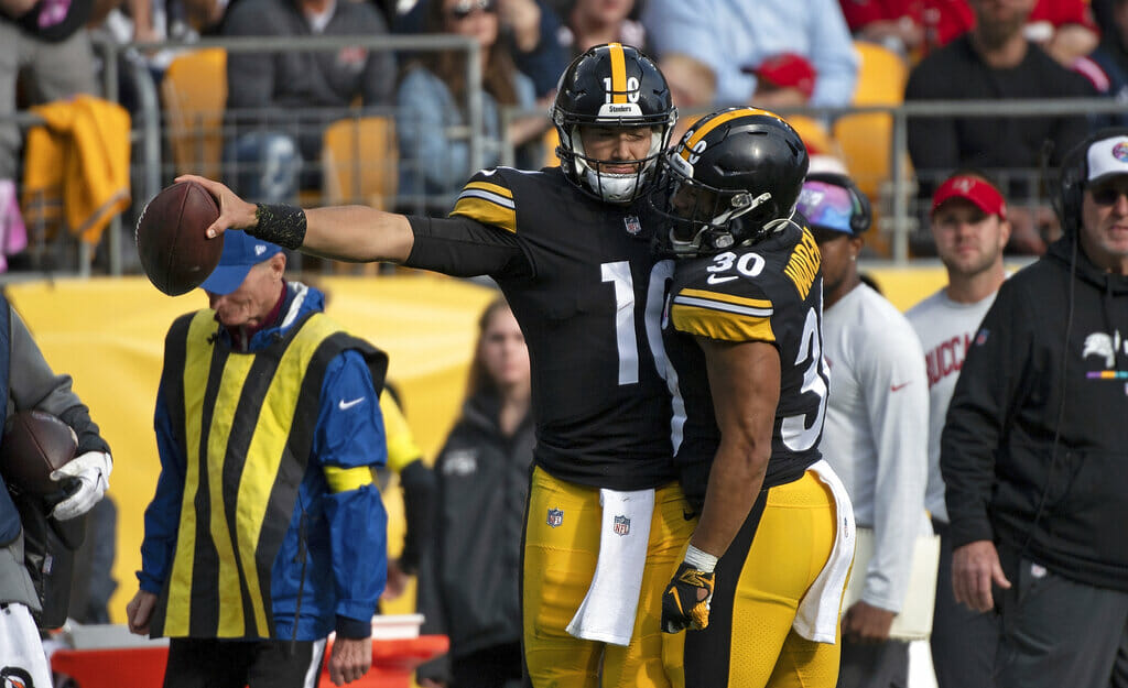 apuestas pittsburgh steelers cuotas nfl semana 7