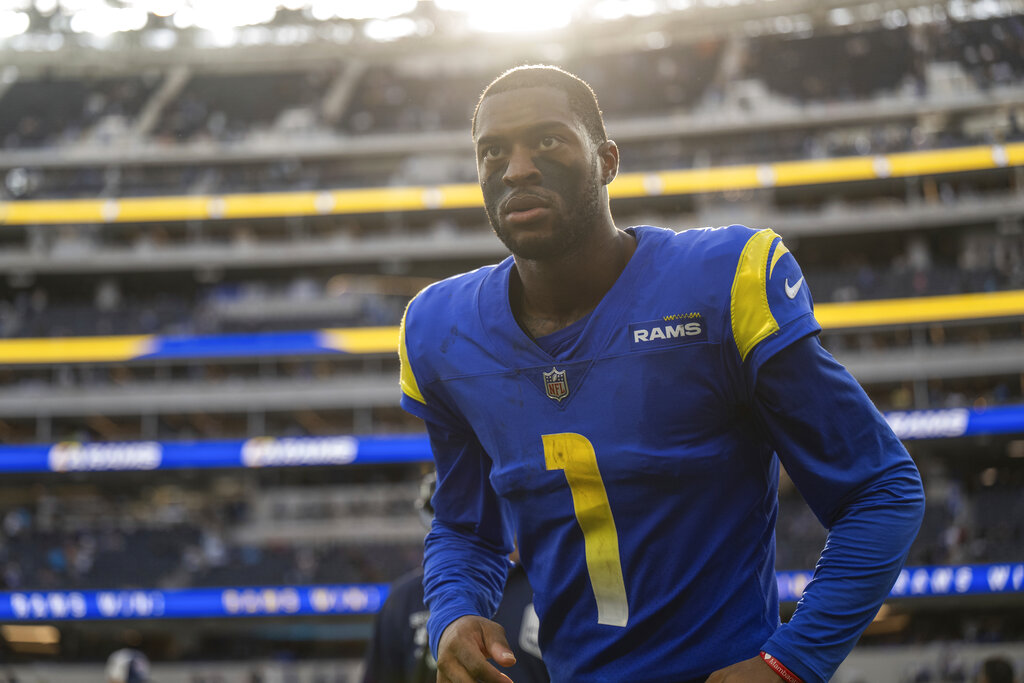 Los Angeles Rams Week 8 NFL Betting Odds 2022 Future Betting Odds