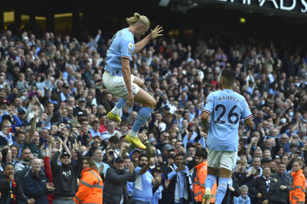 Pronóstico, predicciones, cuotas y previa de apuestas para el partido entre Borussia Dortmund vs Manchester City de Jornada 5 en Champions League el 25 de octubre de 2022