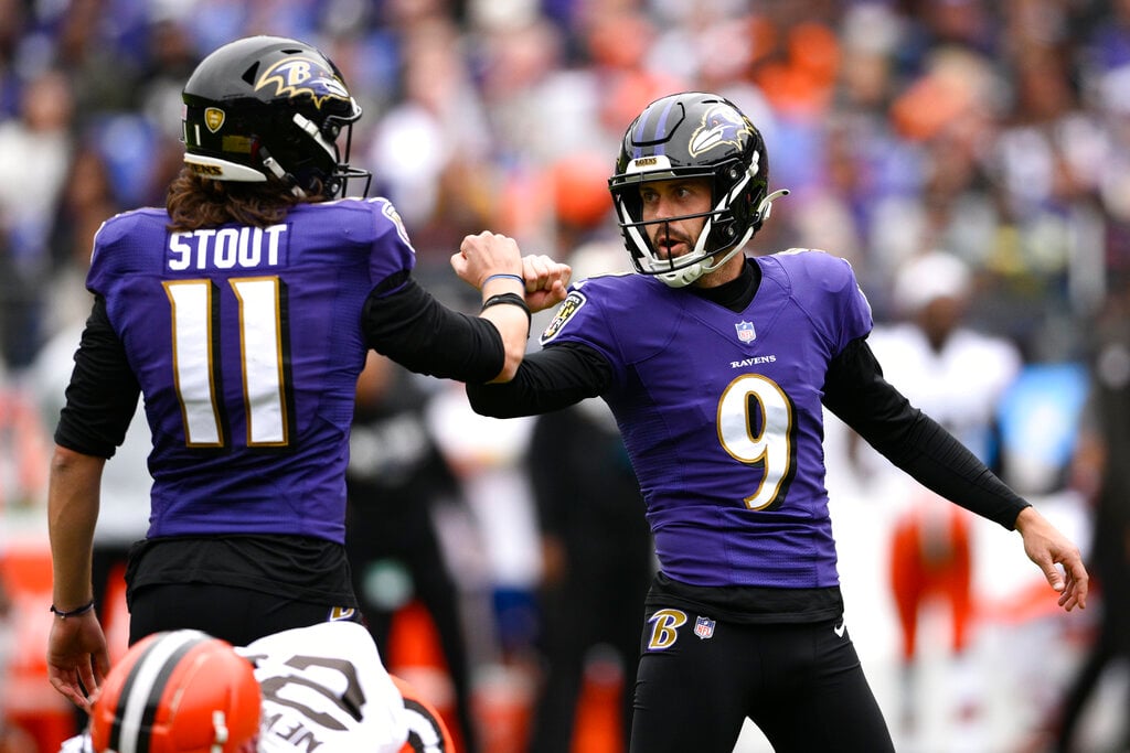 Ravens vs Buccaneers pronóstico predicción cuotas apuestas Semana 8 NFL 27 de Octubre 2022