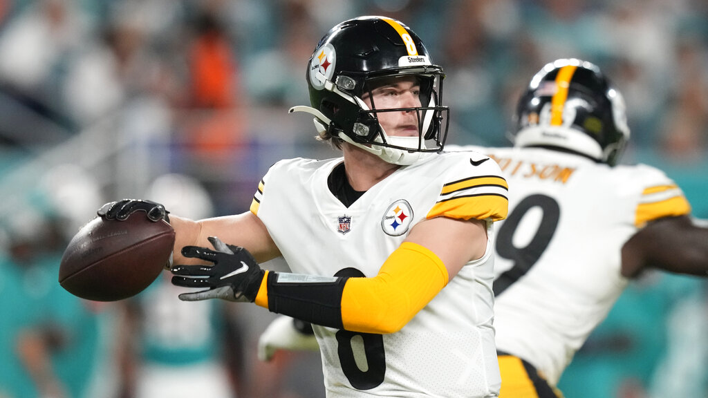 pittsburgh steelers betting odds nfl odds week 8