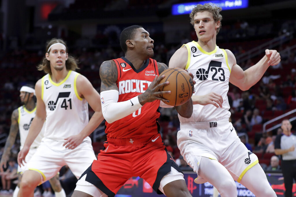 Rockets vs Jazz Predictions Picks Betting Odds