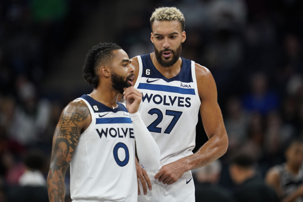 Predicciones, pronóstico, cuotas y previa de apuestas para el partido de la NBA Spurs vs Timberwolves el 26 de octubre de 2022